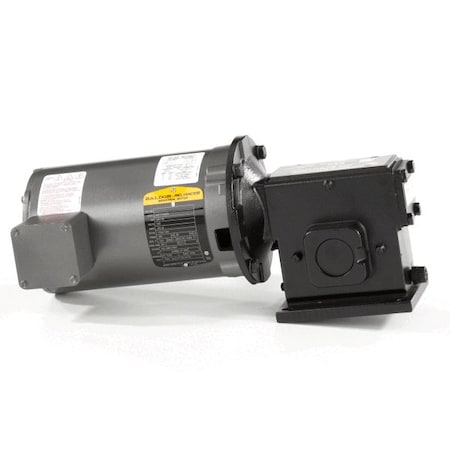 Jackson Drive Motor Assembly 460 Volt Jft Units, #5700-002-68-55 5700-002-68-55
